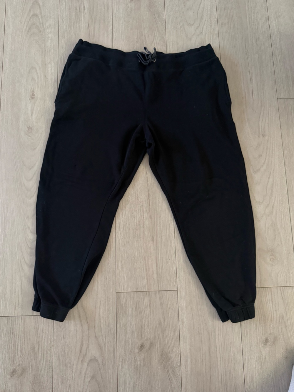 Goodfellow & Co Black Men's Sweat Joggers